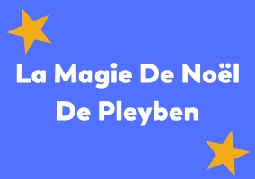 La Magie De Noël de Pleyben