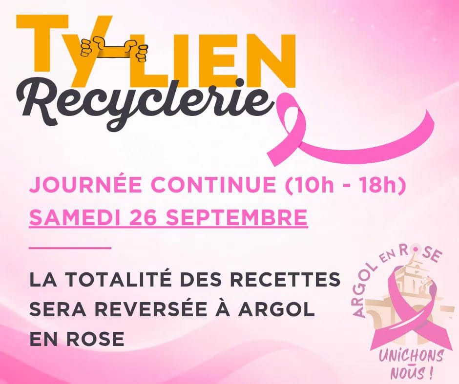 Argol en rose