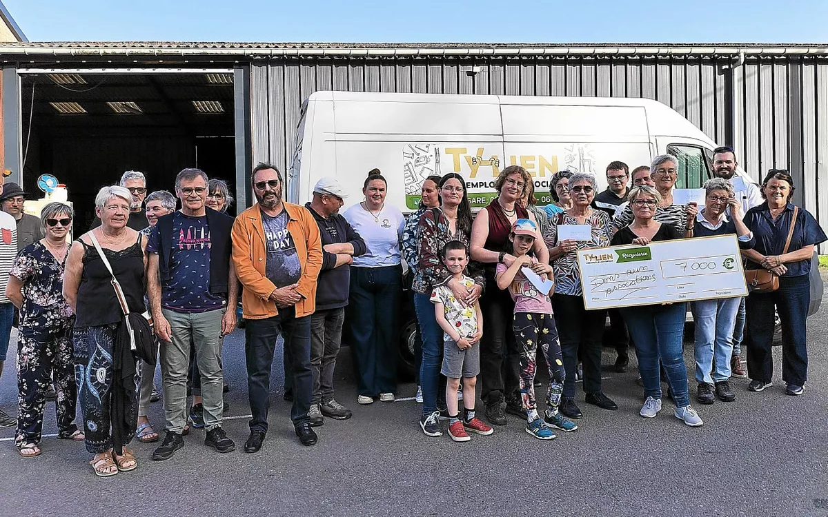 Dons aux associations